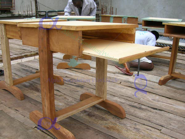 Computer school furniture manufacturing